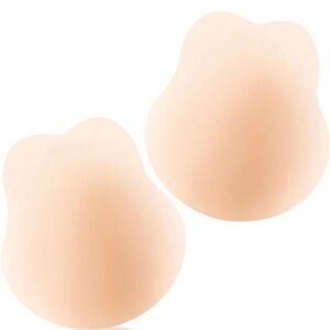 Seamless Nude Silicone Nipple Covers
